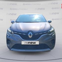 Renault Captur 1.3 TCe mild hybrid 140ch Techno Montb&eacute;liard