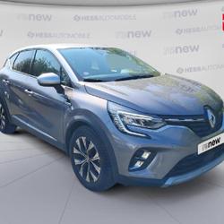 Renault Captur 1.3 TCe mild hybrid 140ch Techno Montb&eacute;liard