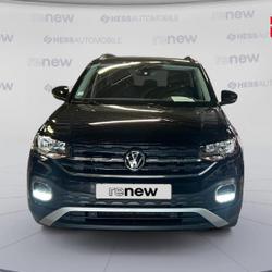 Volkswagen T-Cross 1.0 TSI 110ch United DSG7 Montb&eacute;liard