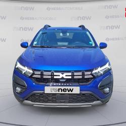 Dacia Sandero 1.0 ECO-G 100ch Stepway Expression Montb&eacute;liard