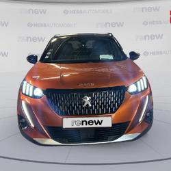 Peugeot 2008 1.2 PureTech 130ch S&S GT Line EAT8 7cv Montb&eacute;liard