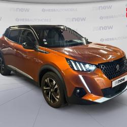Peugeot 2008 1.2 PureTech 130ch S&S GT Line EAT8 7cv Montb&eacute;liard