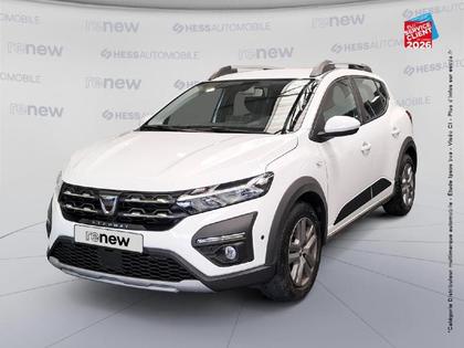 Dacia Sandero - 1.0 ECO-G 100ch Stepway Confort -22 - 13 499 €