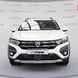 Dacia Sandero 1.0 ECO-G 100ch Stepway Confort -22 Montb&eacute;liard