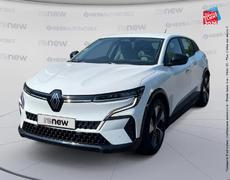 Renault Megane 4 Montbéliard
