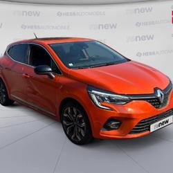 Renault Clio 4 1.3 TCe 130ch FAP Intens EDC Montb&eacute;liard