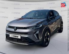 Renault Captur Montbéliard