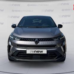 Renault Captur 1.6 E-Tech full hybrid 145ch Techno Montb&eacute;liard