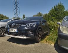 Renault Captur Montbéliard