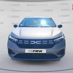 Dacia Sandero 1.0 SCe 65ch Essential Montb&eacute;liard