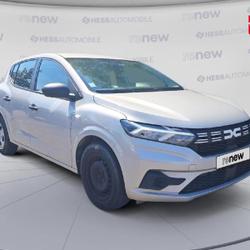 Dacia Sandero 1.0 SCe 65ch Essential Montb&eacute;liard