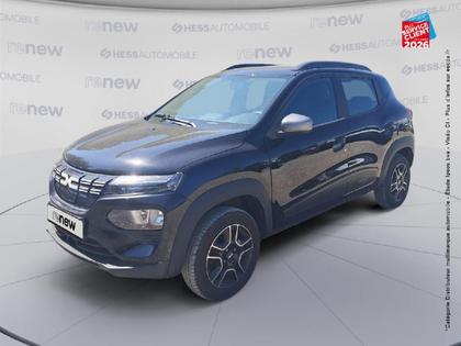 Dacia Spring - 45ch Expression - 9 999 €