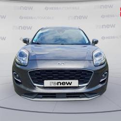 Ford Puma 1.0 Flexifuel 125ch S&S mHEV Titanium Montb&eacute;liard
