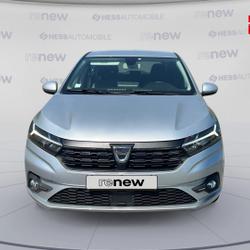 Dacia Sandero 1.0 TCe 90ch Confort -22 Montb&eacute;liard
