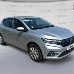Dacia Sandero 1.0 TCe 90ch Confort -22 Montb&eacute;liard