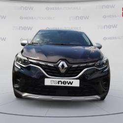 Renault Captur 1.3 TCe mild hybrid 140ch Techno Montb&eacute;liard
