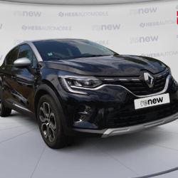 Renault Captur 1.3 TCe mild hybrid 140ch Techno Montb&eacute;liard