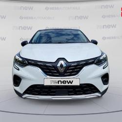 Renault Captur 1.6 E-Tech hybride 145ch Intens -21 Bischheim