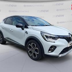 Renault Captur 1.6 E-Tech hybride 145ch Intens -21 Bischheim