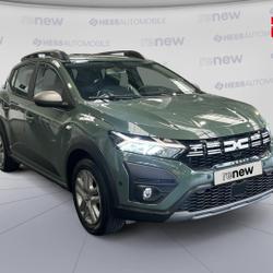 Dacia Sandero 1.0 ECO-G 100ch Stepway Expression Montb&eacute;liard