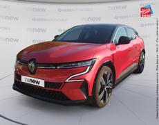 Renault Megane 4 Montbéliard