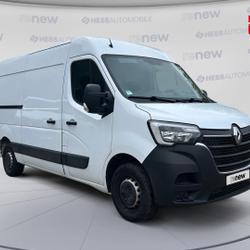 Renault Master F3500 L2H2 2.3 Blue dCi 135ch Confort Euro6E occasion - Montb&eacute;liard - photo 3/30