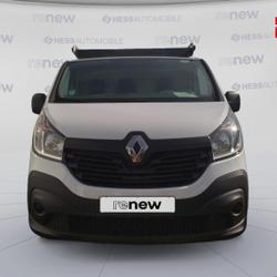 Renault Trafic L1H1 1000 1.6 dCi 120ch Confort Euro6 Bischheim