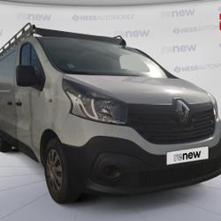 Renault Trafic L1H1 1000 1.6 dCi 120ch Confort Euro6 Bischheim
