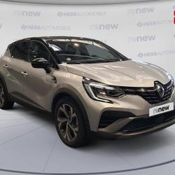 Renault Captur 1.6 E-Tech hybride rechargeable 160ch RS Line -21 occasion - Montb&eacute;liard - photo 3/30