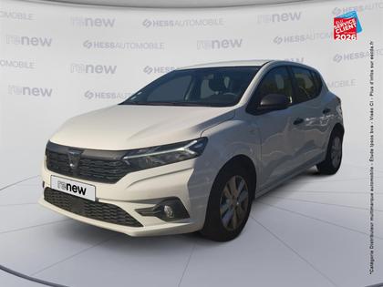 Dacia Sandero - 1.0 SCe 65ch Essentiel - 9 999 €