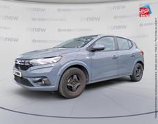 Dacia Sandero Montbéliard