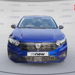 Dacia Sandero 1.0 ECO-G 100ch Essentiel -22B occasion - Montb&eacute;liard - photo 2/30