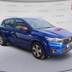 Dacia Sandero 1.0 ECO-G 100ch Essentiel -22B occasion - Montb&eacute;liard - photo 3/30