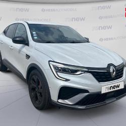 Renault Arkana 1.3 TCe 140ch FAP RS Line EDC -21B occasion - Montb&eacute;liard - photo 3/30