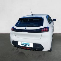 Peugeot 208 PureTech 75 S&S BVM5 - Active Pack occasion - Tr&eacute;lissac - photo 3/20