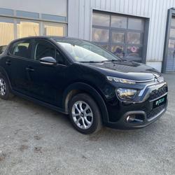 Citroen C3 BlueHDi 100 BVM PLUS Beaucouz&eacute;