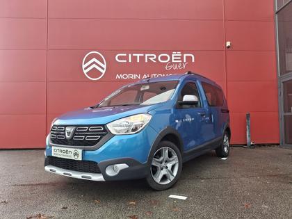Dacia Dokker - 1.5 BLUE DCI 95CH STEPWAY - 15 490 €