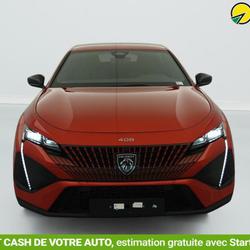 Peugeot 408 Hybrid 145 e-DCS6 GT Saint-Fons