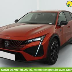 Peugeot 408 Hybrid 145 e-DCS6 GT Saint-Fons