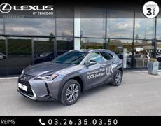 Lexus UX Reims