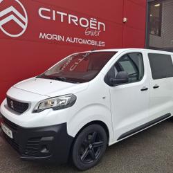 Peugeot Expert STANDARD 2.0 BLUEHDI 150CH CABINE APPROFONDIE FIXE PREMIUM S&S occasion - Guer - photo 2/9