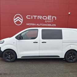 Peugeot Expert STANDARD 2.0 BLUEHDI 150CH CABINE APPROFONDIE FIXE PREMIUM S&S occasion - Guer - photo 3/9