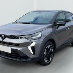 Renault Captur Captur E-Tech full hybrid 145 ch Techno H&eacute;nin-Beaumont