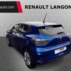 Renault Clio 5 Eco-G 100 GSR2 Evolution Maz&egrave;res