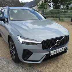 Volvo XC60 B4 197CH PLUS STYLE DARK GEARTRONIC BVA8 Le Rheu