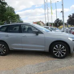 Volvo XC60 B4 197CH PLUS STYLE DARK GEARTRONIC BVA8 Le Rheu