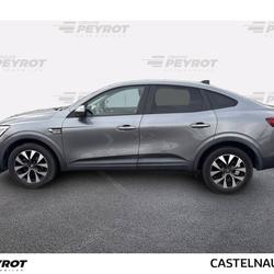Renault Arkana Arkana mild hybrid 140 EDC FAP - 22 Evolution Castelnaudary