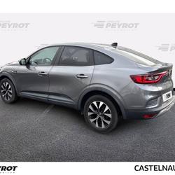 Renault Arkana Arkana mild hybrid 140 EDC FAP - 22 Evolution Castelnaudary