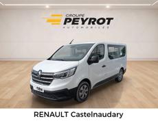 Renault Trafic combi Castelnaudary