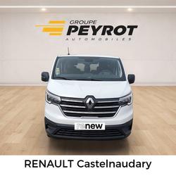 Renault Trafic combi Trafic L1 dCi 150 Energy S&S Zen Castelnaudary